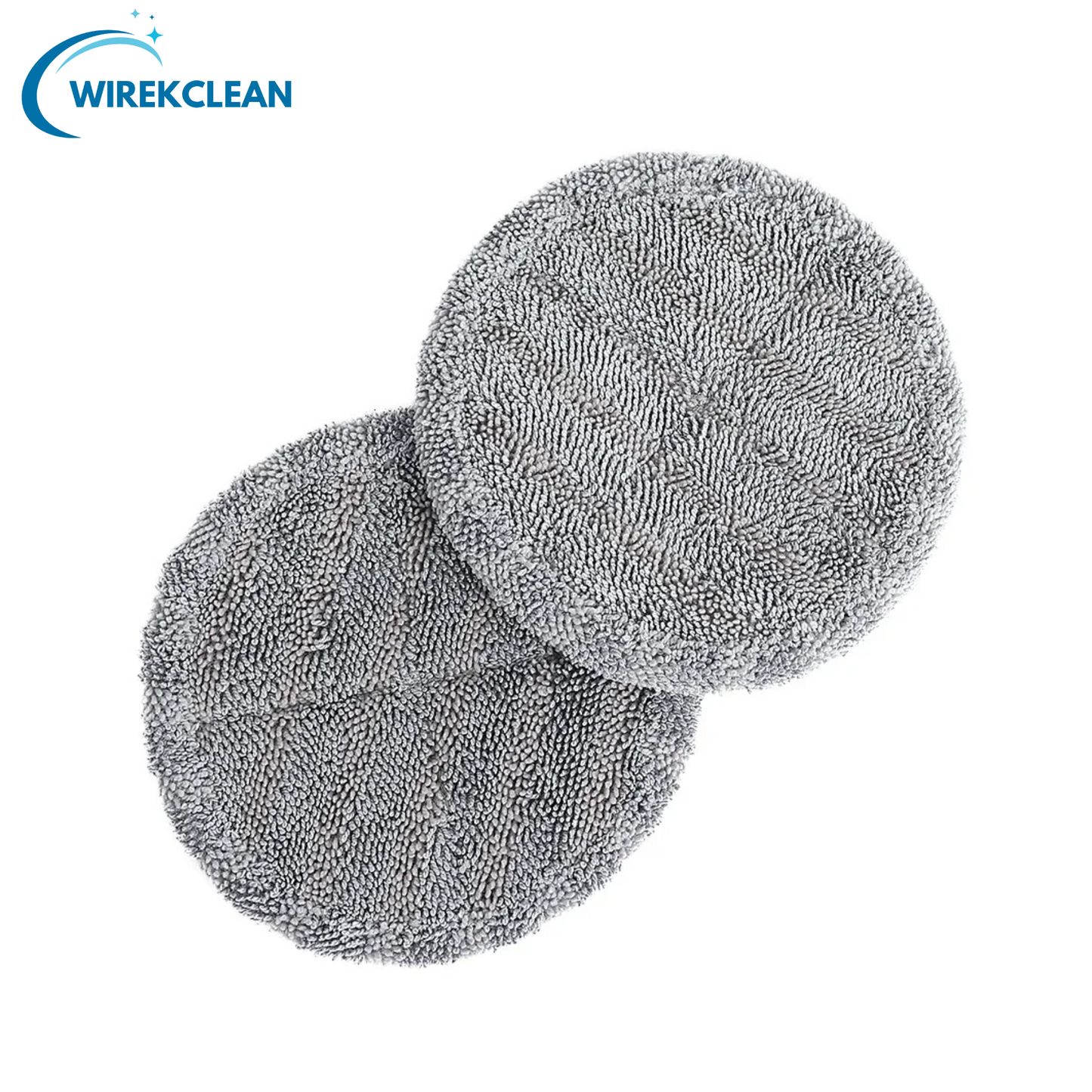 WirekClean - Nakładki zamienne na mopa